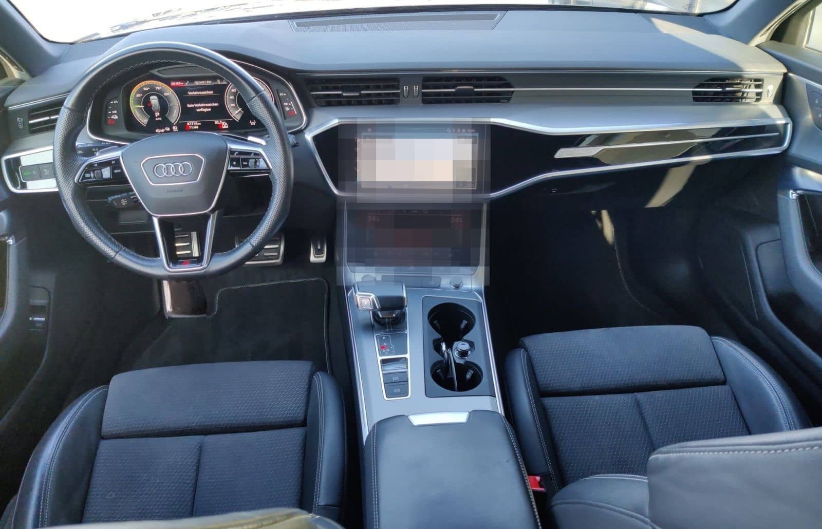 Audi A6 Avant 55 TFSI e q. S-Tronic S-Line, Matrix, A foto 10