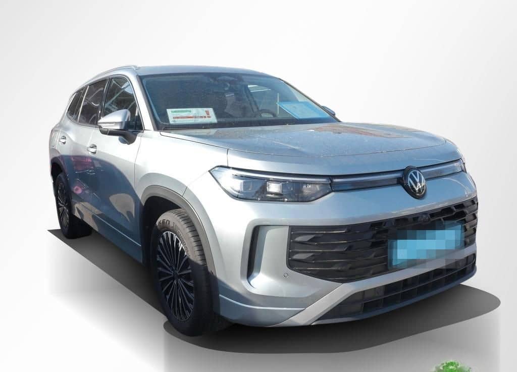 Volkswagen Tayron 2.0 TDI Life 7Si ACC AHK Navi Sitzh. 360° foto 4