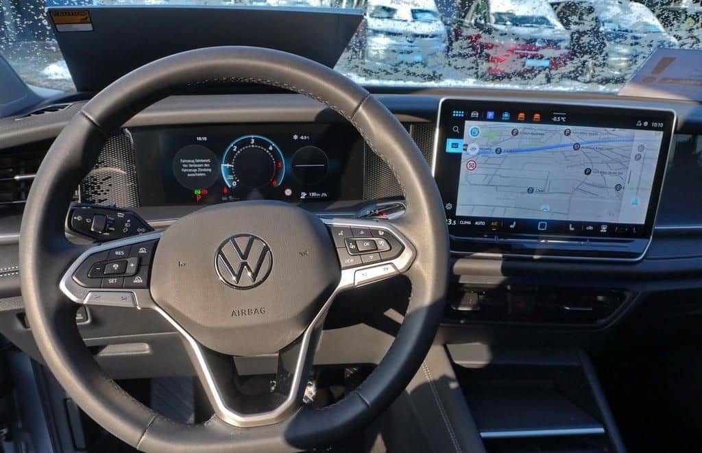 Volkswagen Tayron 2.0 TDI Life 7Si ACC AHK Navi Sitzh. 360° foto 6