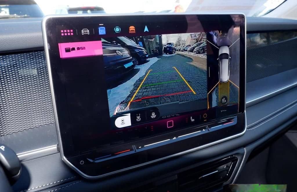 Volkswagen Tayron 2.0 TDI Life 7Si ACC AHK Navi Sitzh. 360° foto 11