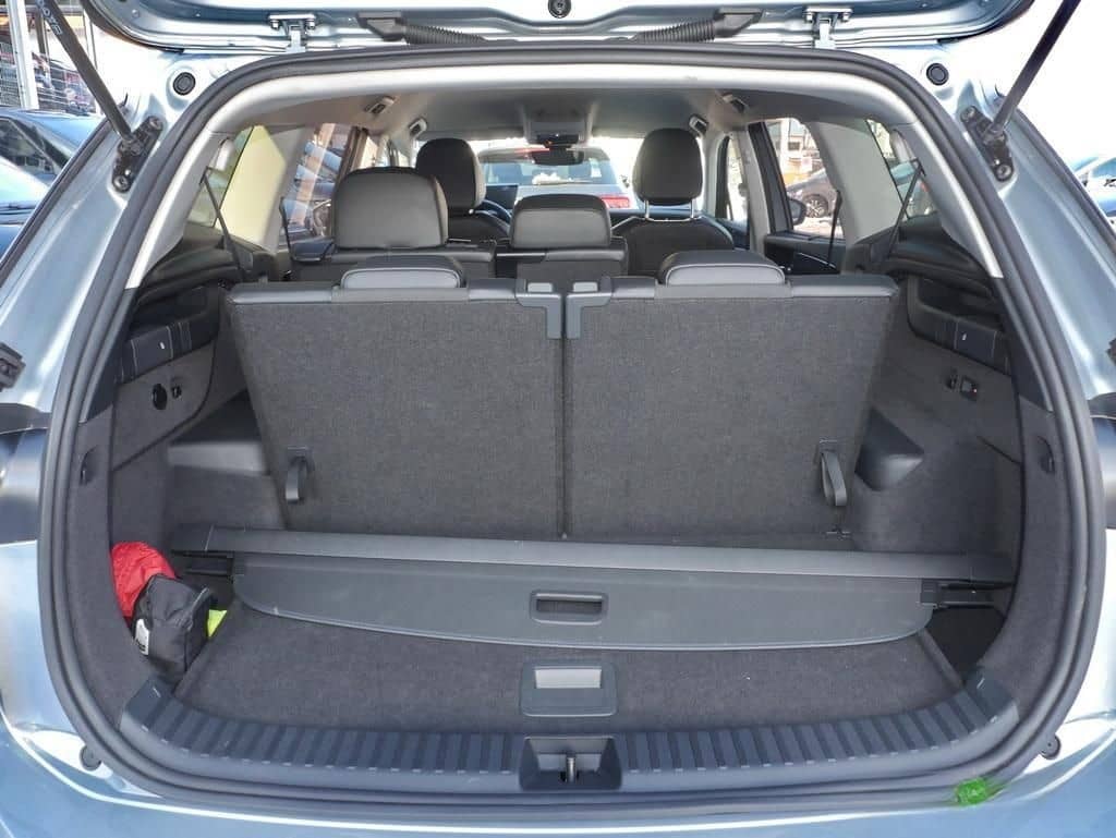 Volkswagen Tayron 2.0 TDI Life 7Si ACC AHK Navi Sitzh. 360° foto 12