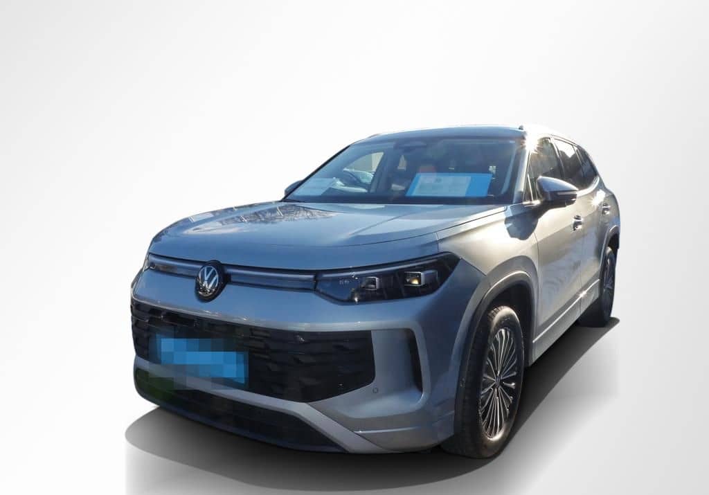 Volkswagen Tayron 2.0 TDI Life 7Si ACC AHK Navi Sitzh. 360° foto 14