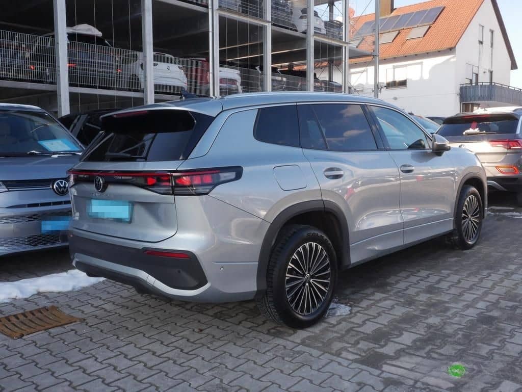 Volkswagen Tayron 2.0 TDI Life 7Si ACC AHK Navi Sitzh. 360° foto 5