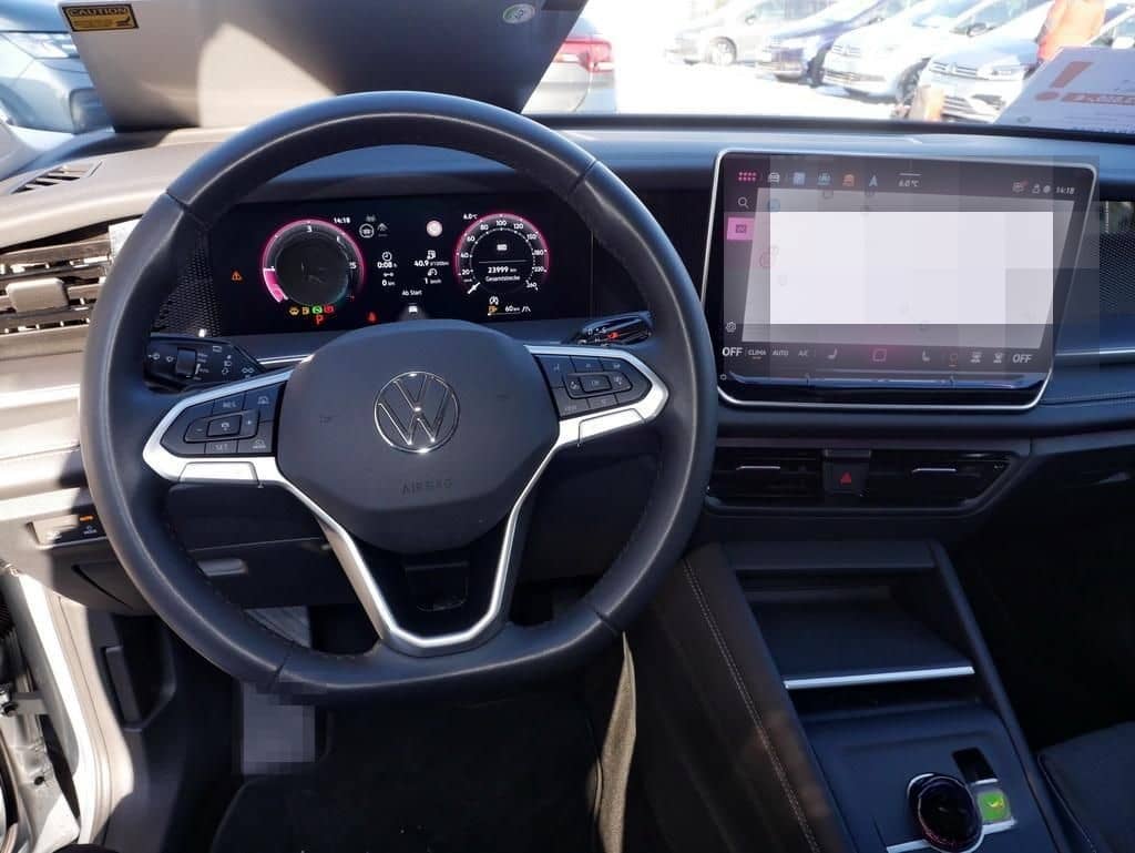 Volkswagen Tayron 2.0 TDI Life 7Si ACC AHK Navi Sitzh. 360° foto 6