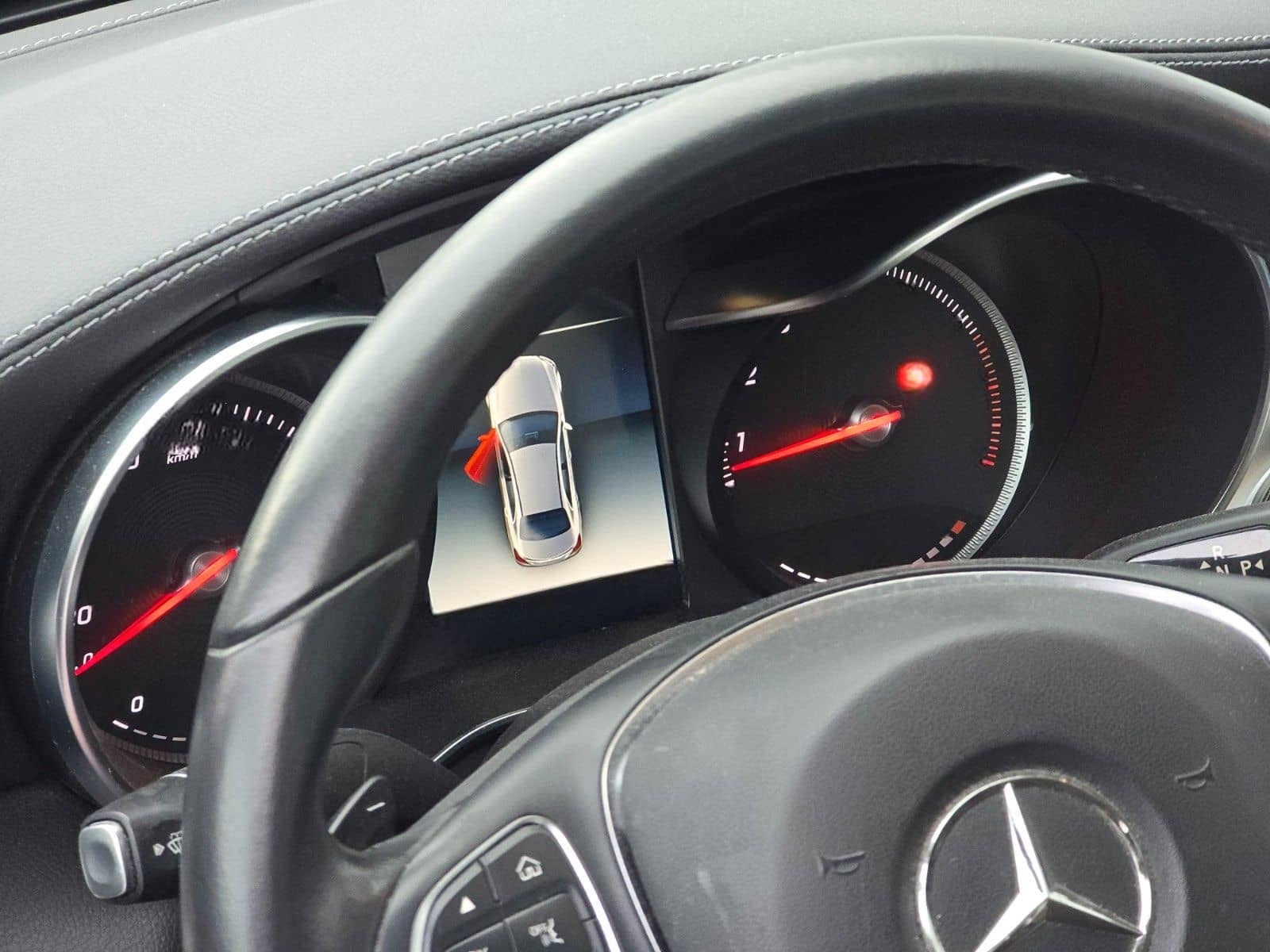 Mercedes-Benz C 180 Limousine (Automatik/Kamera/Led) foto 15