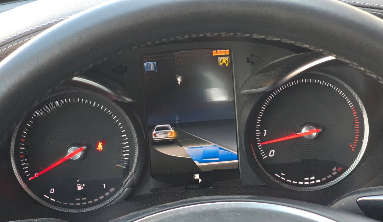 Mercedes-Benz C 180 Limousine (Automatik/Kamera/Led) foto 16