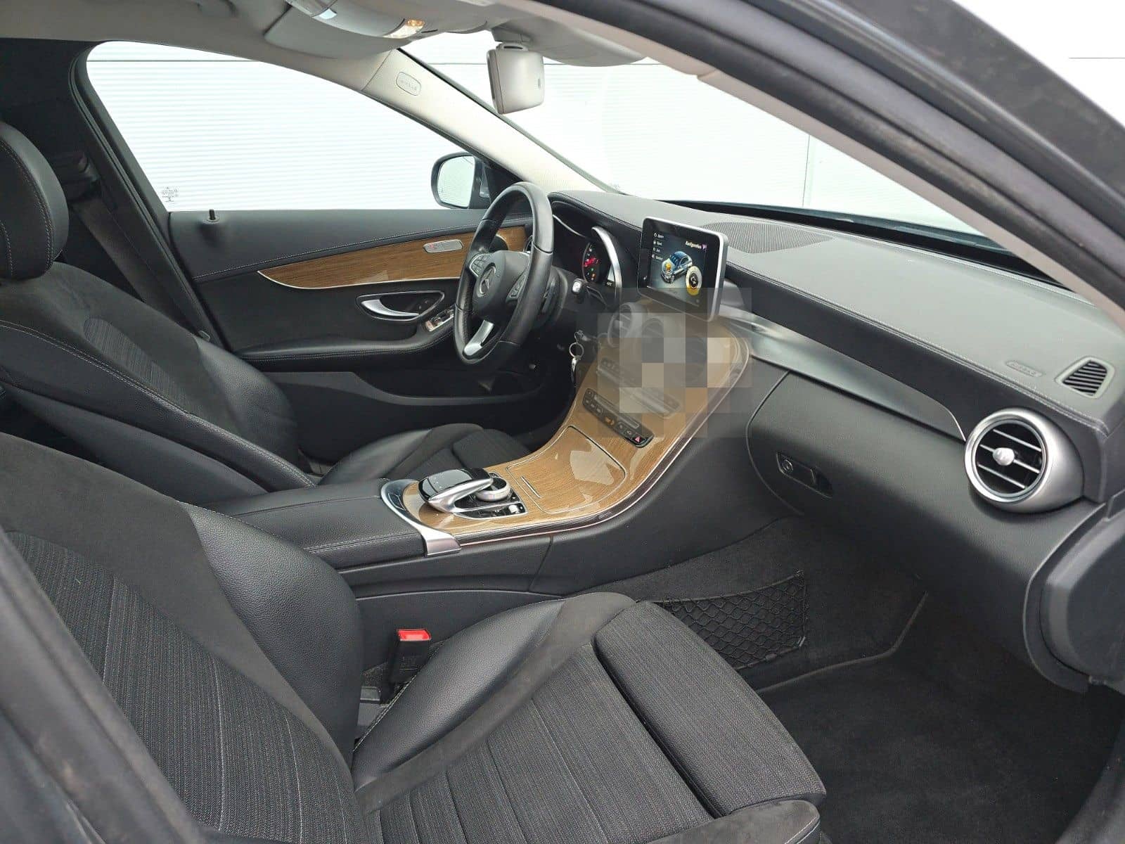 Mercedes-Benz C 180 Limousine (Automatik/Kamera/Led) foto 21