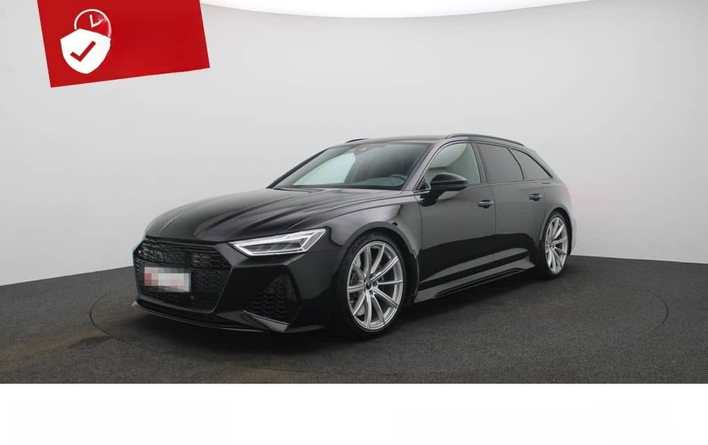 Audi RS6 Avant 4.0 TFSI quattro . LED Navi B&O AHK foto 1