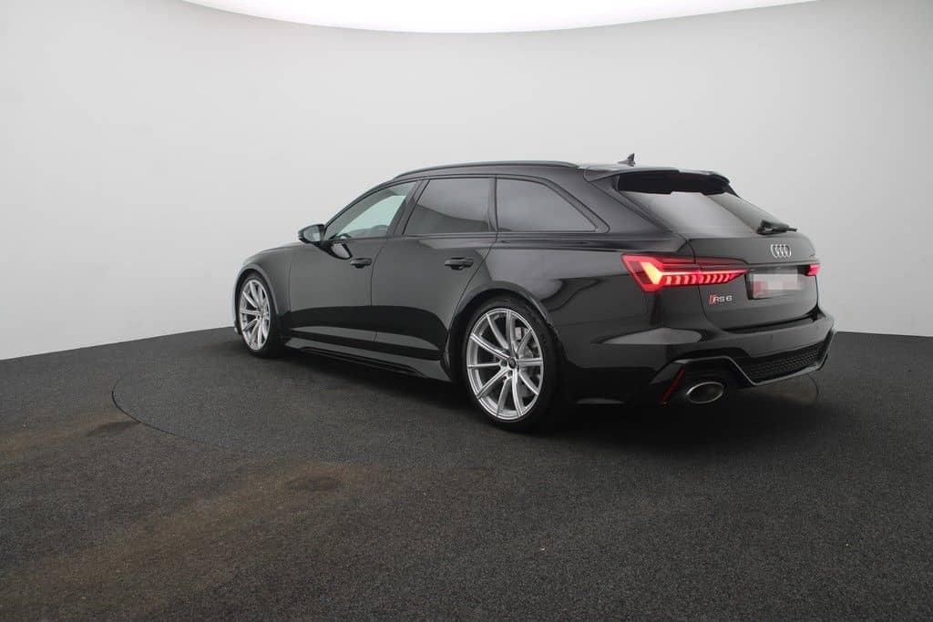 Audi RS6 Avant 4.0 TFSI quattro . LED Navi B&O AHK foto 3