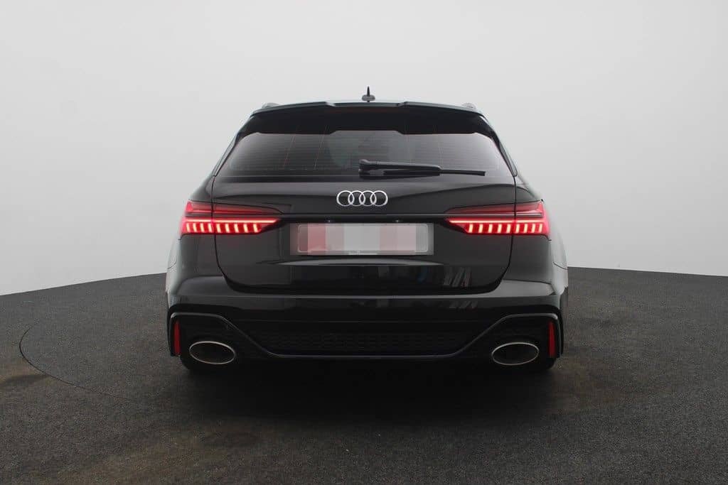Audi RS6 Avant 4.0 TFSI quattro . LED Navi B&O AHK foto 4