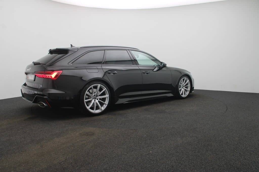 Audi RS6 Avant 4.0 TFSI quattro . LED Navi B&O AHK foto 5