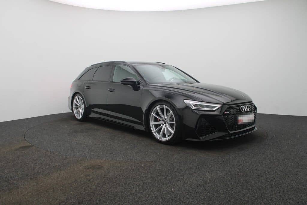Audi RS6 Avant 4.0 TFSI quattro . LED Navi B&O AHK foto 6