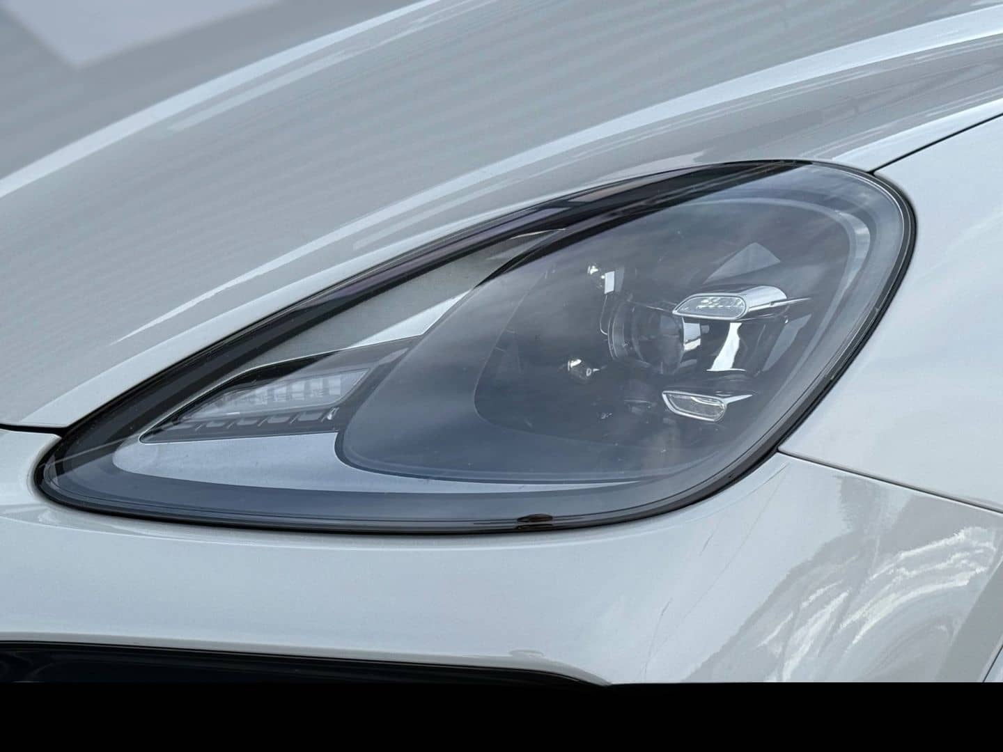 Porsche Cayenne Coupe Platinum Edition*INNO*HAL*SPORTABG foto 11