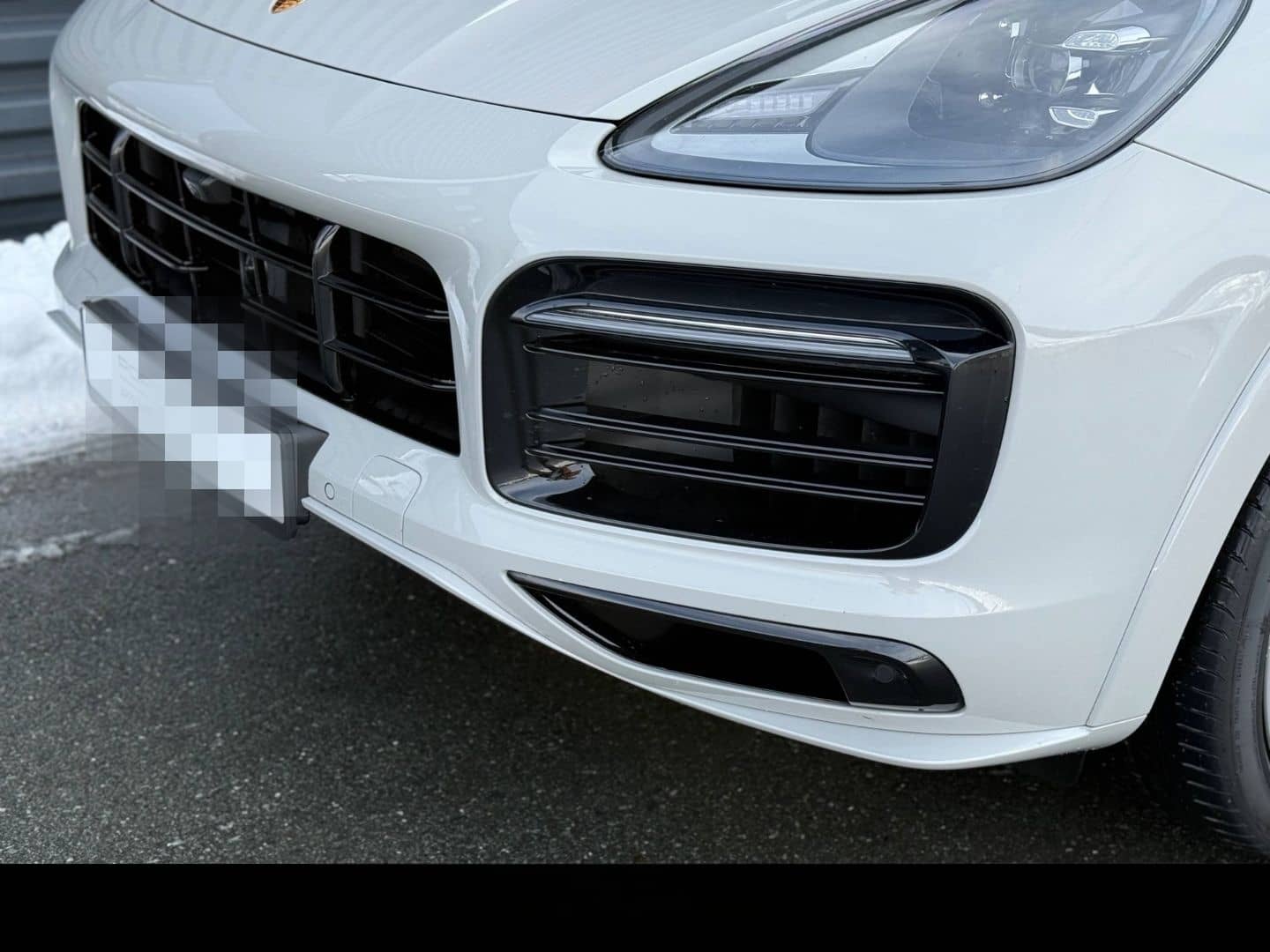 Porsche Cayenne Coupe Platinum Edition*INNO*HAL*SPORTABG foto 9