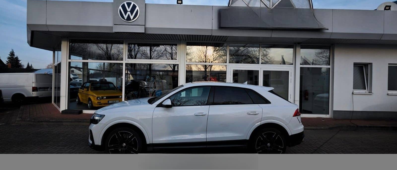 Audi RS Q8 4.0 TFSI quattro/MATRIX-LED/PANO-DACH/DAB+ foto 1