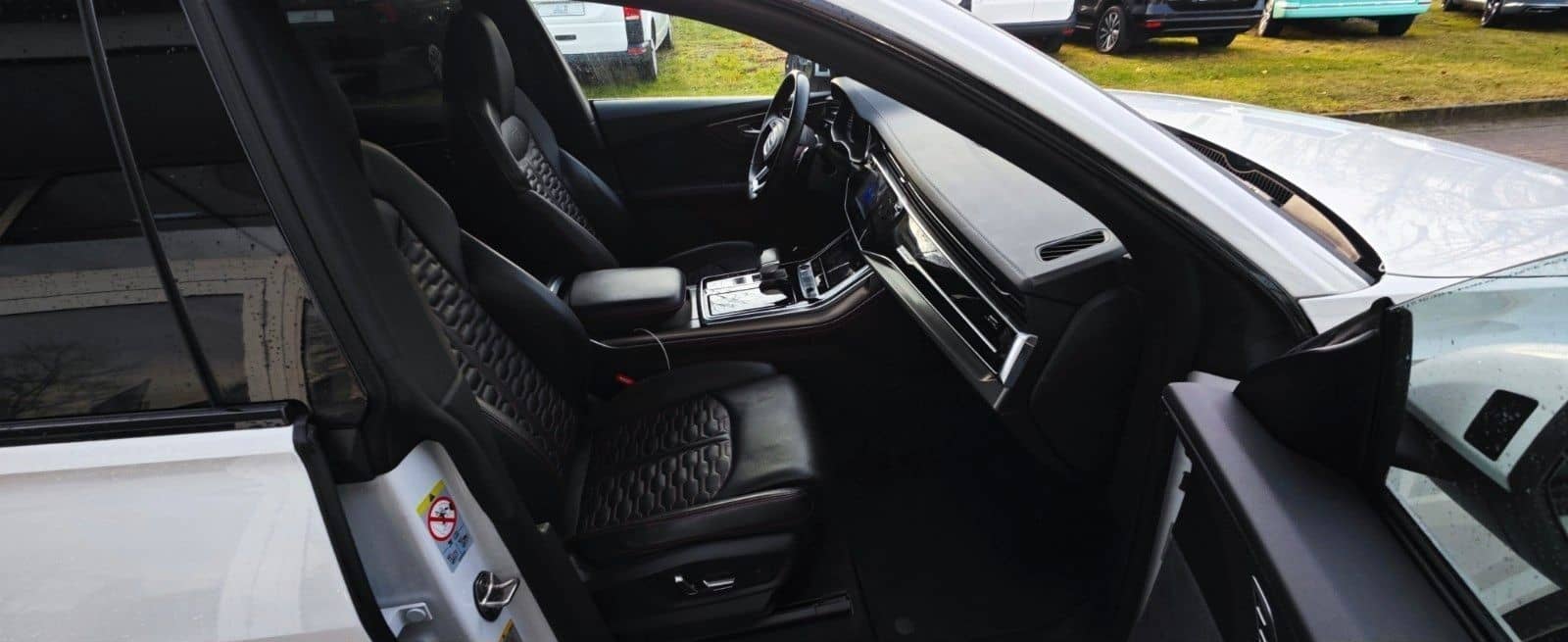 Audi RS Q8 4.0 TFSI quattro/MATRIX-LED/PANO-DACH/DAB+ foto 14