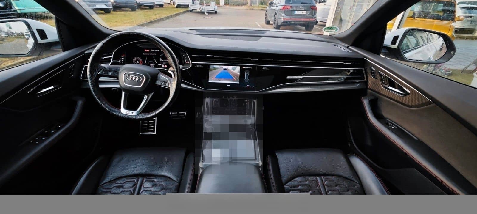 Audi RS Q8 4.0 TFSI quattro/MATRIX-LED/PANO-DACH/DAB+ foto 17