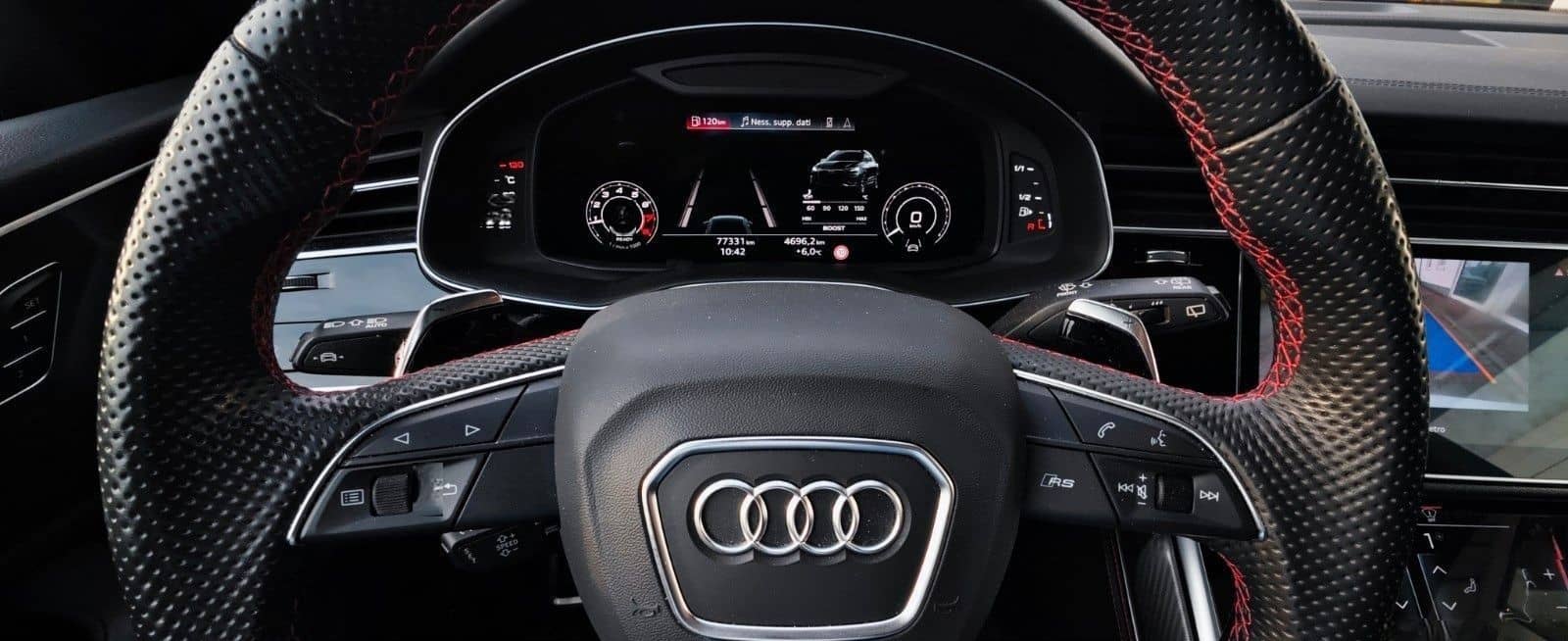 Audi RS Q8 4.0 TFSI quattro/MATRIX-LED/PANO-DACH/DAB+ foto 23