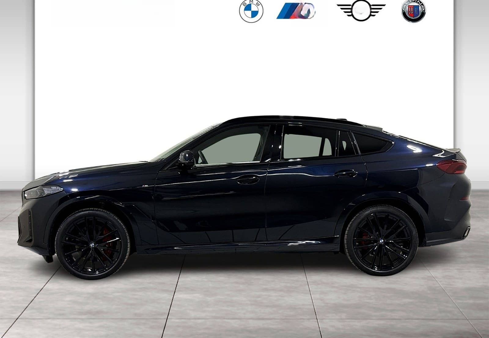BMW X6 xDrive40d M Sportpaket Pro Luftfeder Standhzg foto 2