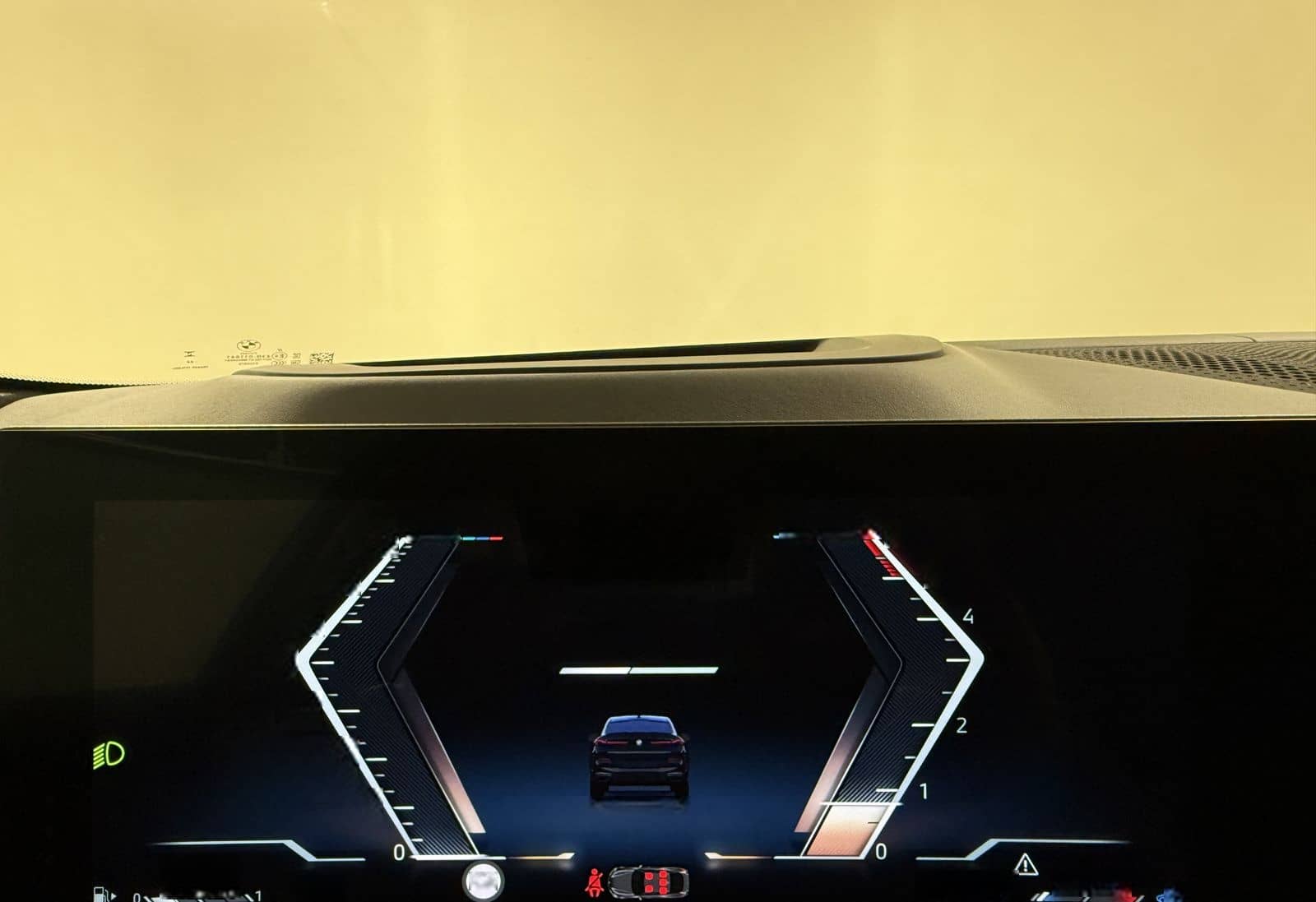 BMW X6 xDrive40d M Sportpaket Pro Luftfeder Standhzg foto 12