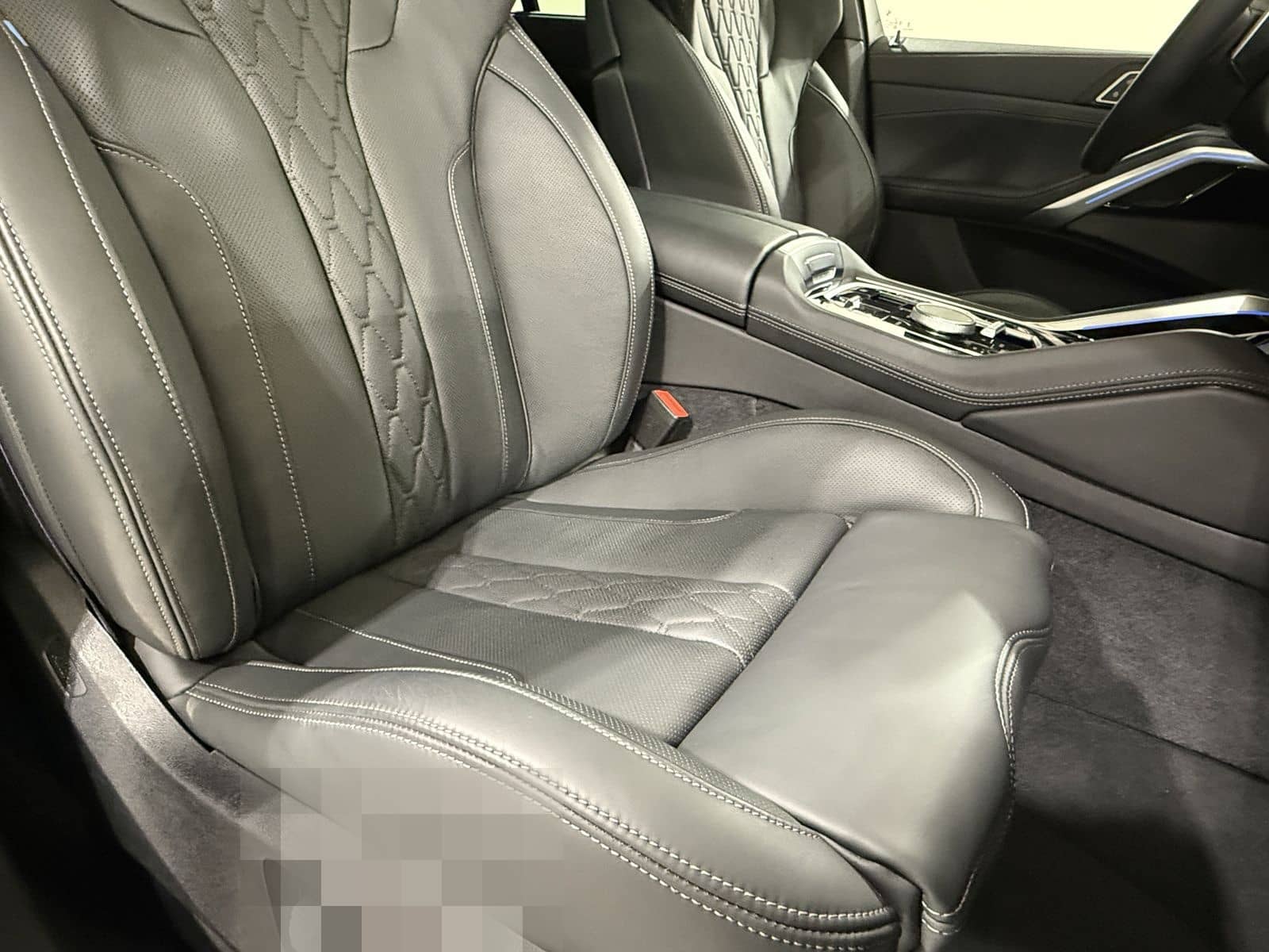 BMW X6 xDrive40d M Sportpaket Pro Luftfeder Standhzg foto 15