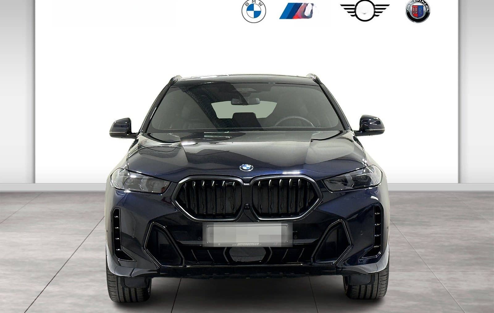 BMW X6 xDrive40d M Sportpaket Pro Luftfeder Standhzg foto 4