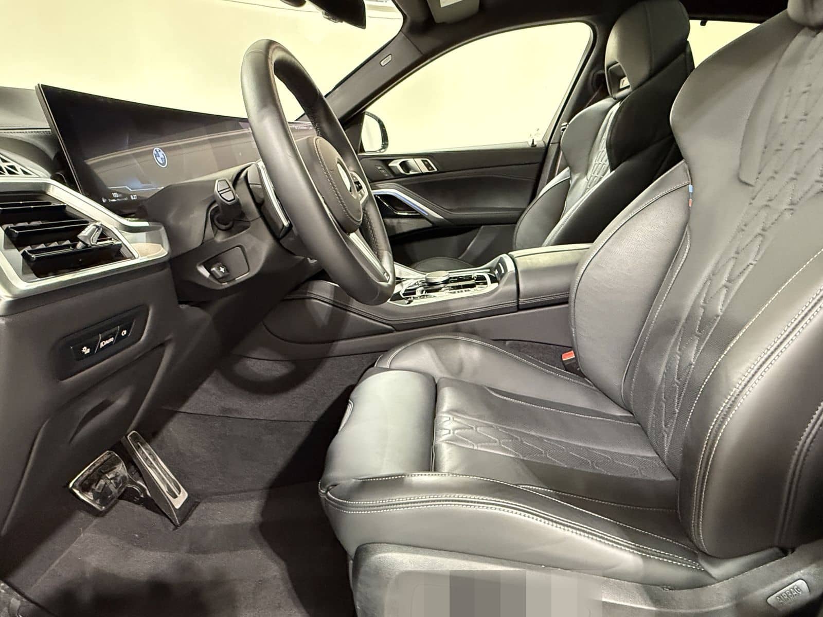 BMW X6 xDrive40d M Sportpaket Pro Luftfeder Standhzg foto 9