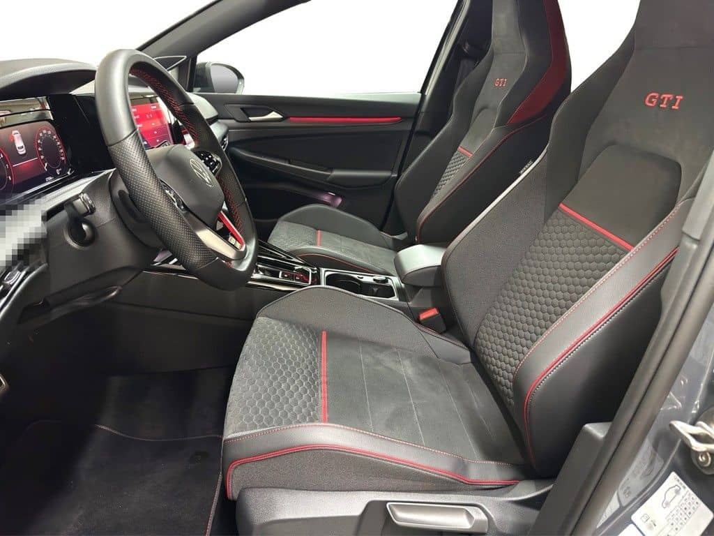 Volkswagen Golf VIII 2.0 TSI DSG GTI Clubsport DCC PANO*IQ. foto 11