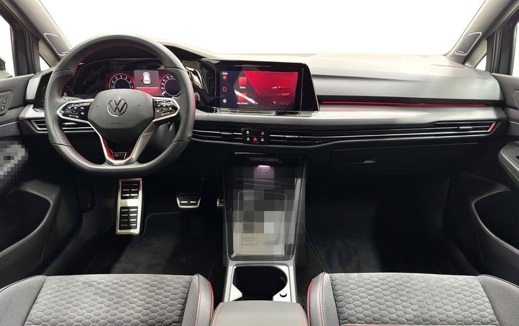 Volkswagen Golf VIII 2.0 TSI DSG GTI Clubsport DCC PANO*IQ. foto 16