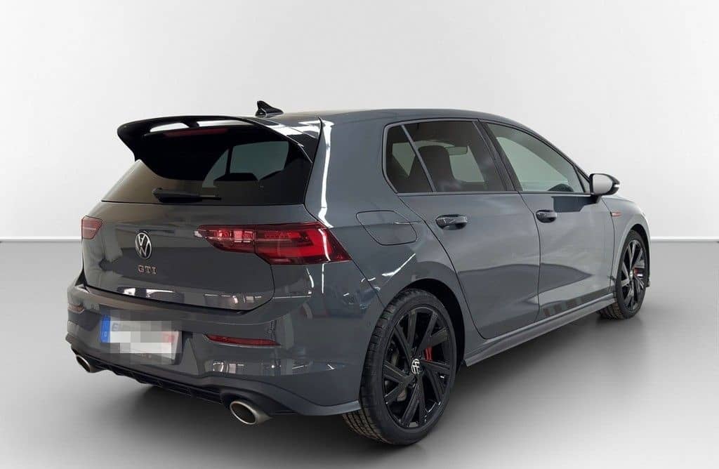 Volkswagen Golf VIII 2.0 TSI DSG GTI Clubsport DCC PANO*IQ. foto 5