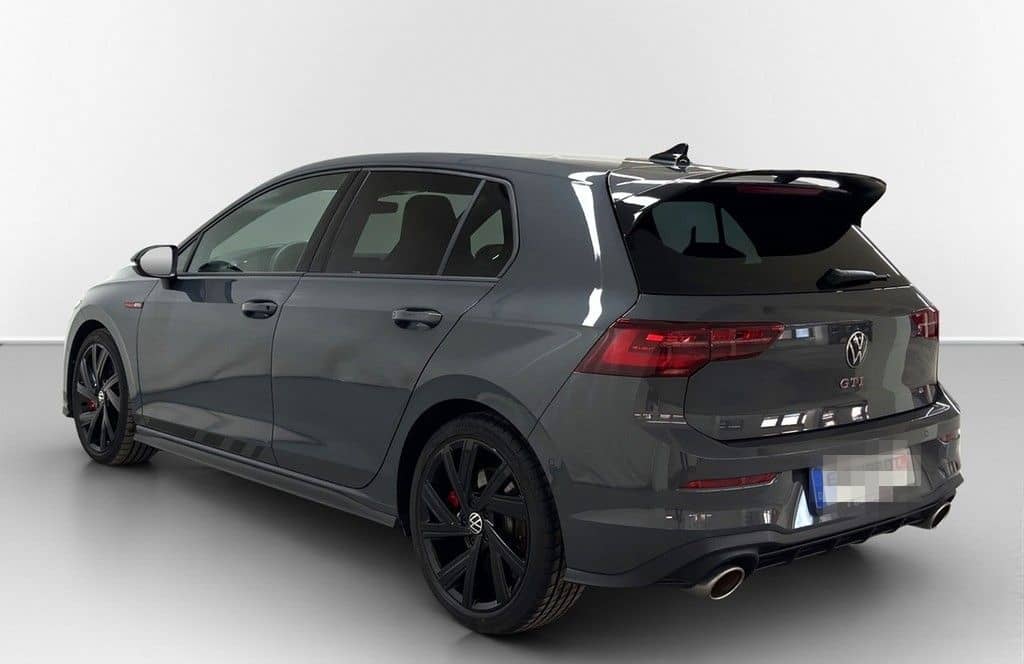 Volkswagen Golf VIII 2.0 TSI DSG GTI Clubsport DCC PANO*IQ. foto 7