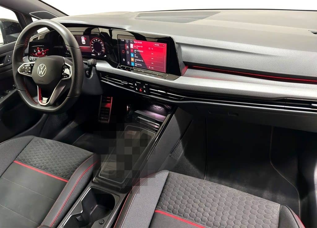 Volkswagen Golf VIII 2.0 TSI DSG GTI Clubsport DCC PANO*IQ. foto 10