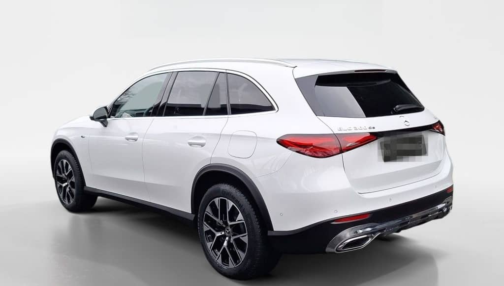 Mercedes-Benz GLC 300 de 4M Avantgarde AHK Distronic HUD 360° foto 2