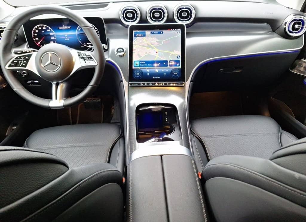 Mercedes-Benz GLC 300 de 4M Avantgarde AHK Distronic HUD 360° foto 11