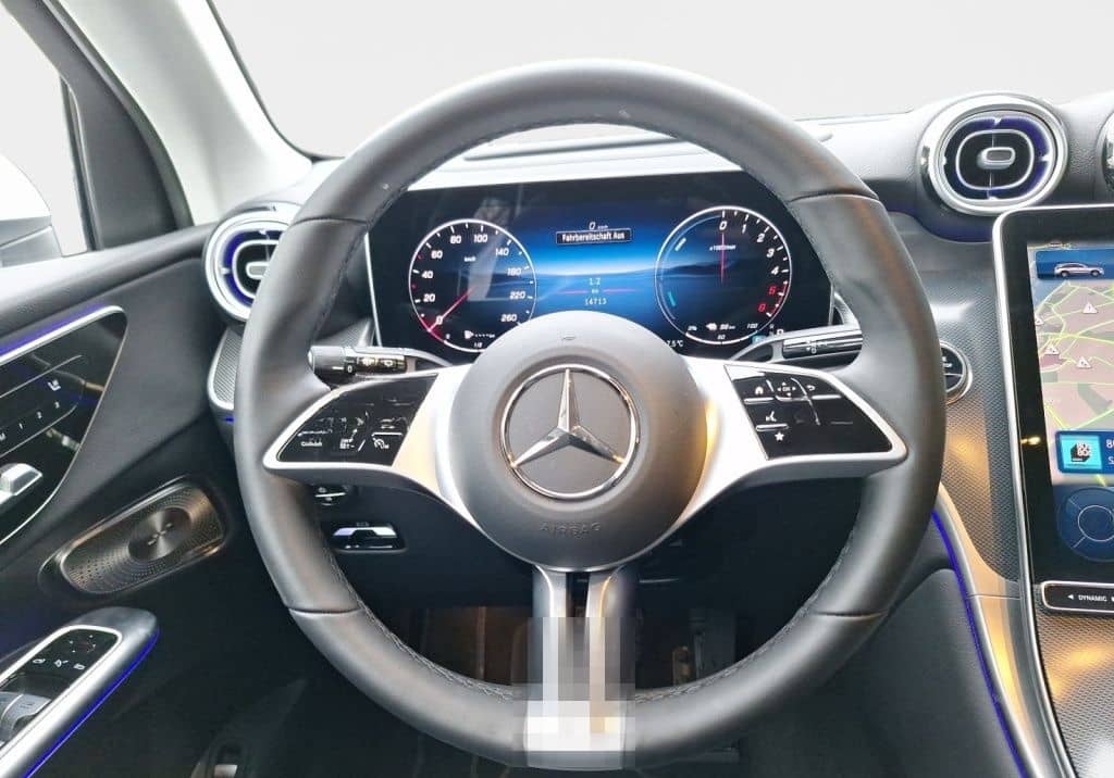 Mercedes-Benz GLC 300 de 4M Avantgarde AHK Distronic HUD 360° foto 12