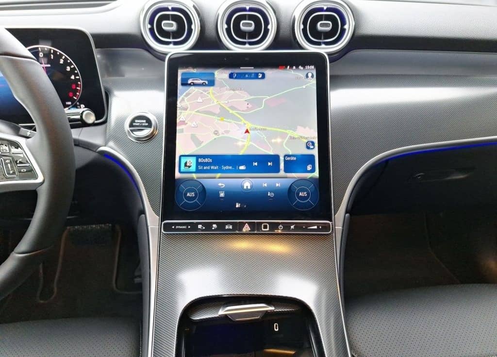 Mercedes-Benz GLC 300 de 4M Avantgarde AHK Distronic HUD 360° foto 14