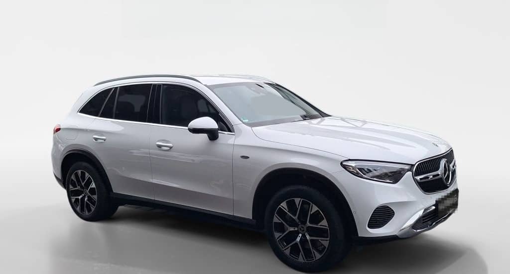 Mercedes-Benz GLC 300 de 4M Avantgarde AHK Distronic HUD 360° foto 6