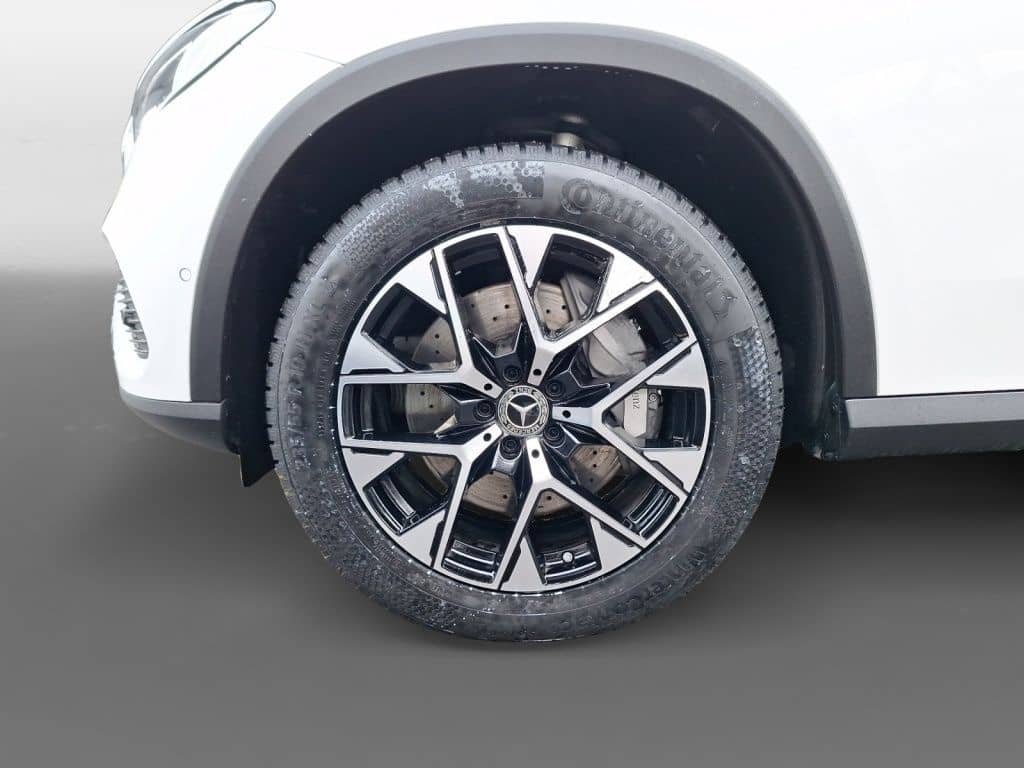 Mercedes-Benz GLC 300 de 4M Avantgarde AHK Distronic HUD 360° foto 8