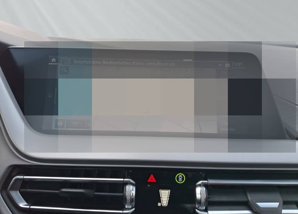 BMW 118 d HUD Stop&Go LC Prof LED AHK Lordosenstütze foto 11