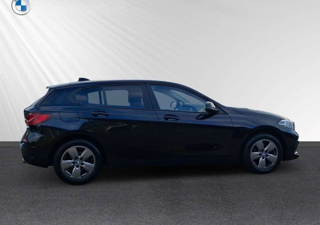 BMW 118 d HUD Stop&Go LC Prof LED AHK Lordosenstütze foto 5