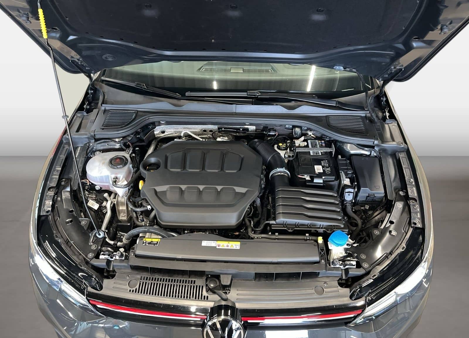 Volkswagen Golf VIII GTI Clubsport 2.0 TSI DSG foto 15