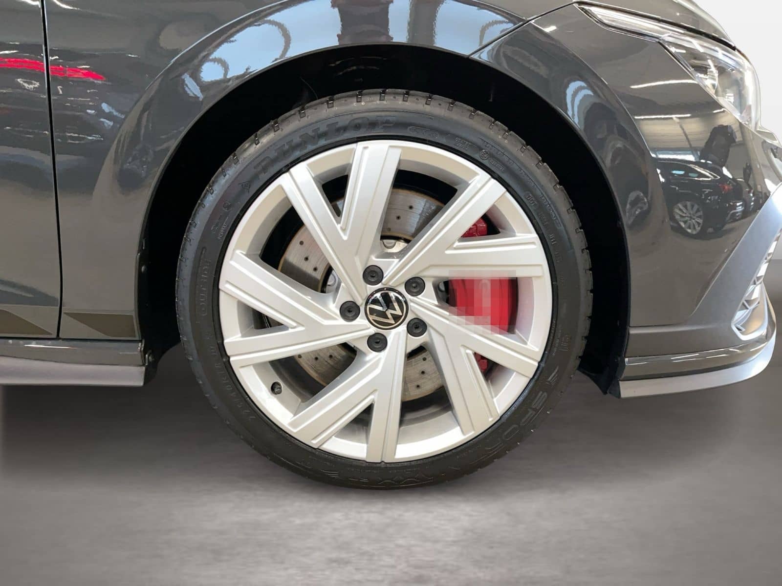 Volkswagen Golf VIII GTI Clubsport 2.0 TSI DSG foto 6