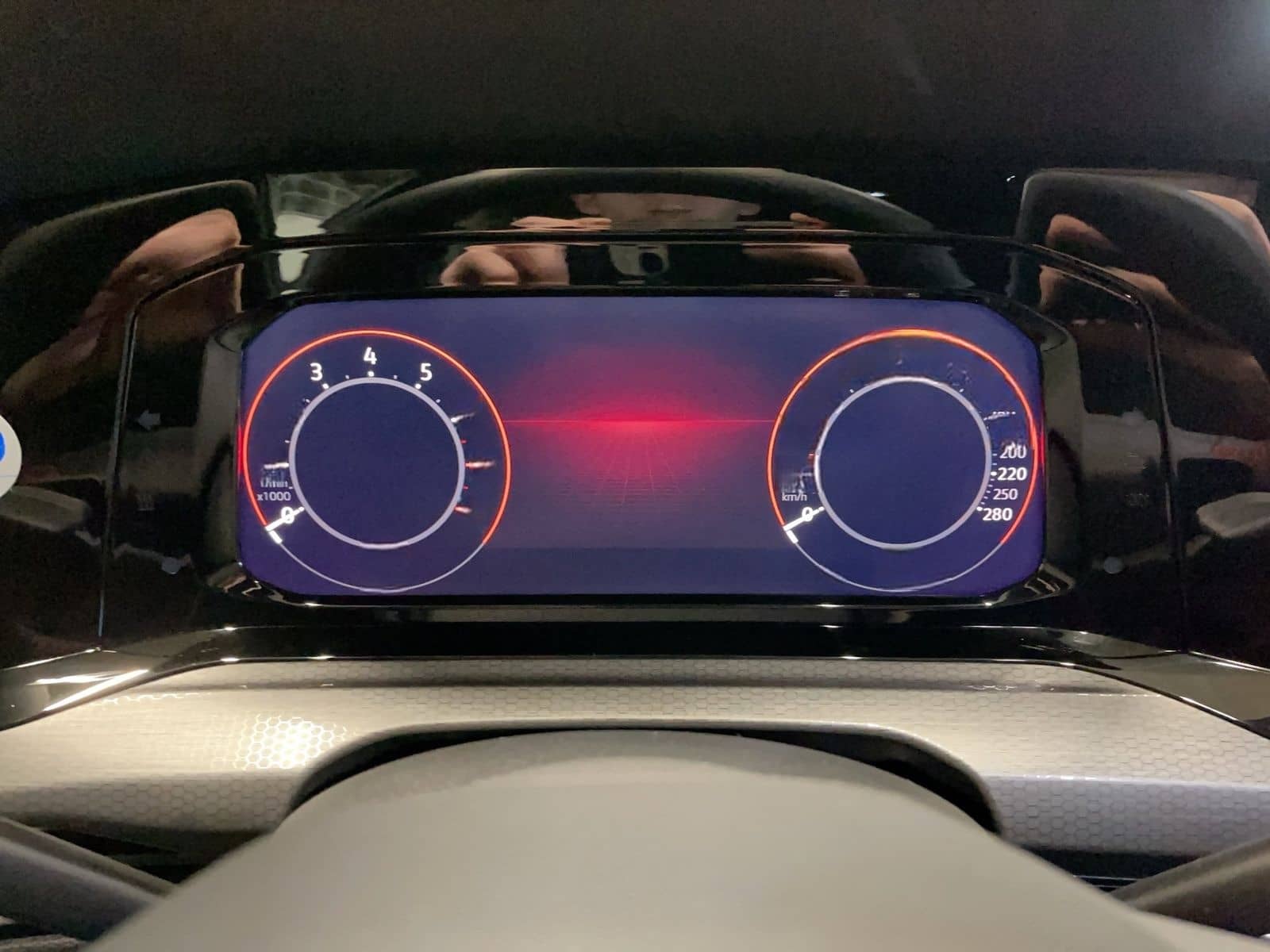 Volkswagen Golf VIII GTI Clubsport 2.0 TSI DSG foto 9