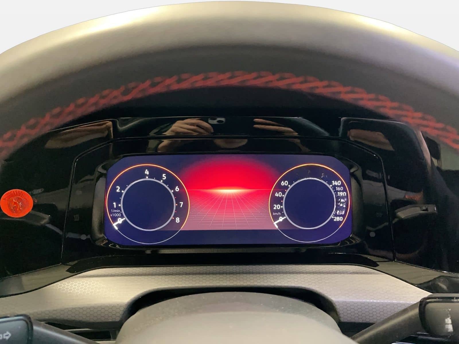 Volkswagen Golf VIII GTI Clubsport 2.0 TSI DSG ACC AUT Kam. foto 7