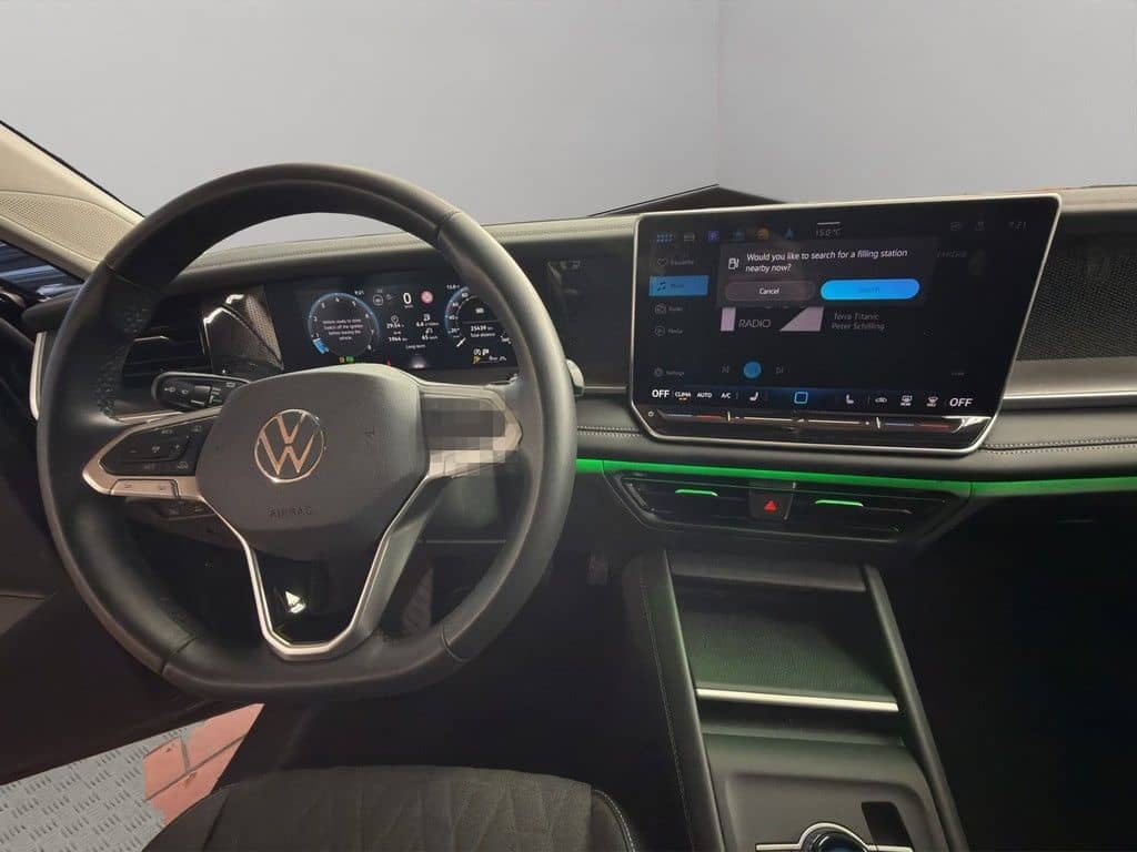 Volkswagen Tayron Life 1.5 TSI DSG 7Sitze AHK HD-Matrix foto 14