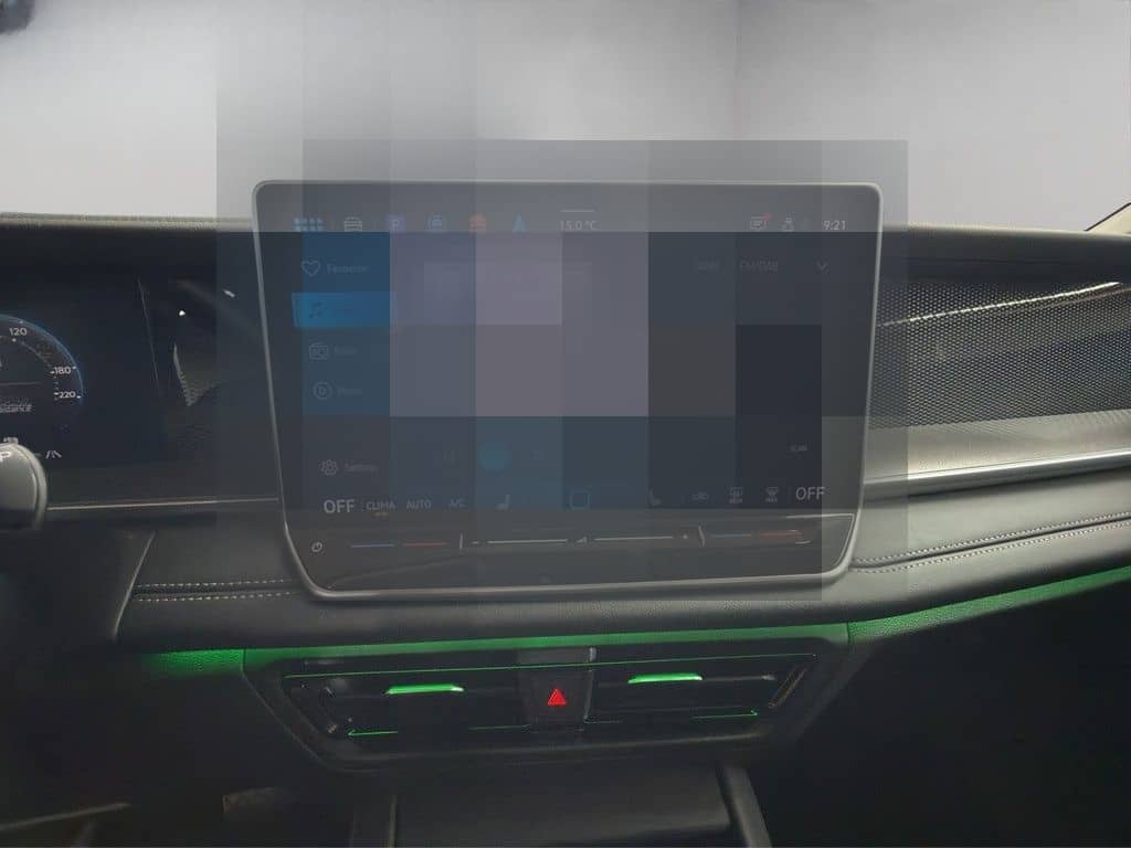 Volkswagen Tayron Life 1.5 TSI DSG 7Sitze AHK HD-Matrix foto 15