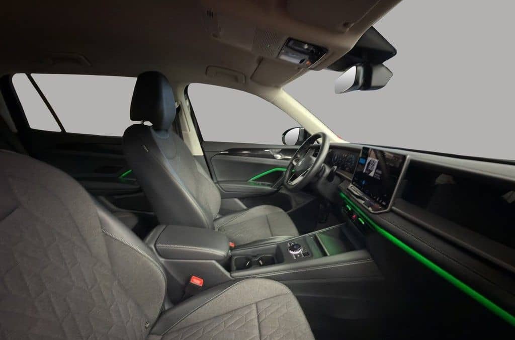 Volkswagen Tayron Life 1.5 TSI DSG 7Sitze AHK HD-Matrix foto 17