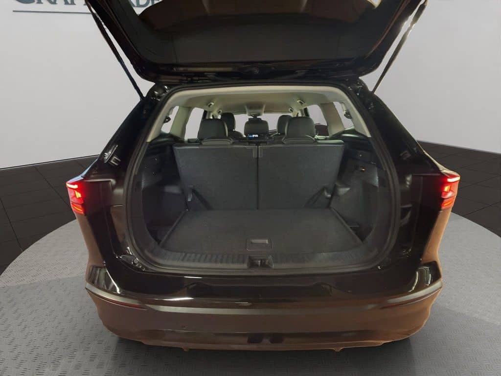 Volkswagen Tayron Life 1.5 TSI DSG 7Sitze AHK HD-Matrix foto 19