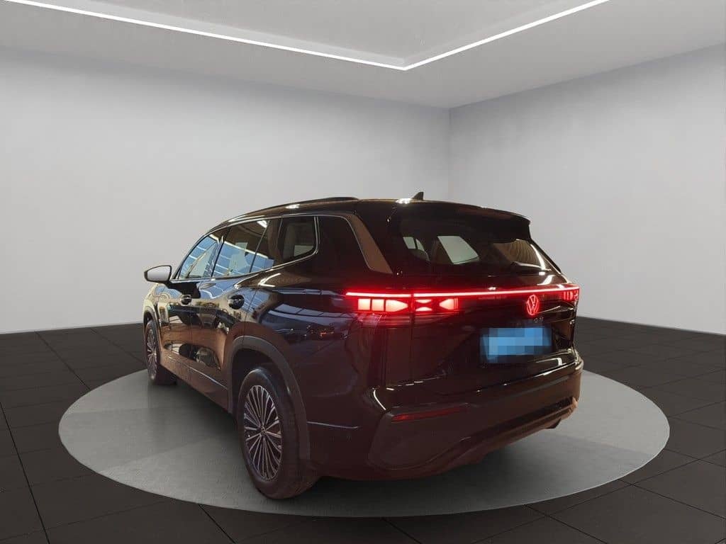 Volkswagen Tayron Life 1.5 TSI DSG 7Sitze AHK HD-Matrix foto 4