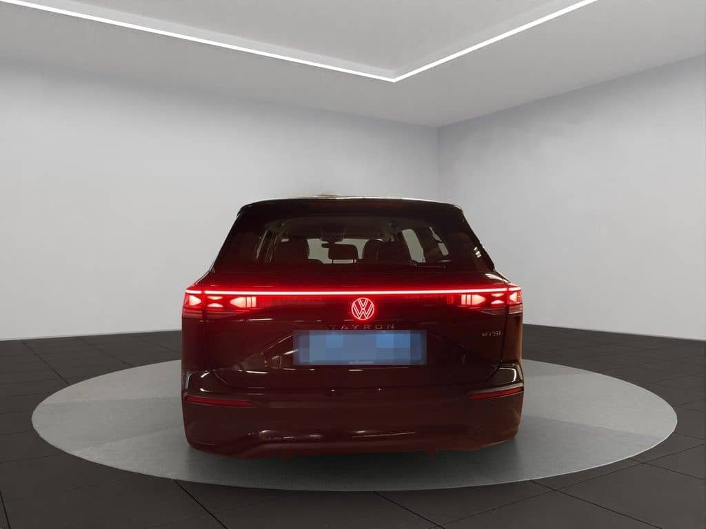 Volkswagen Tayron Life 1.5 TSI DSG 7Sitze AHK HD-Matrix foto 5